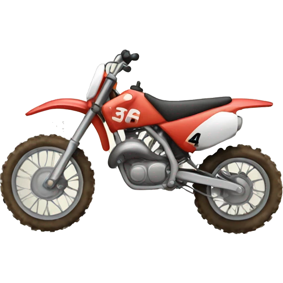 dirt bike emoji