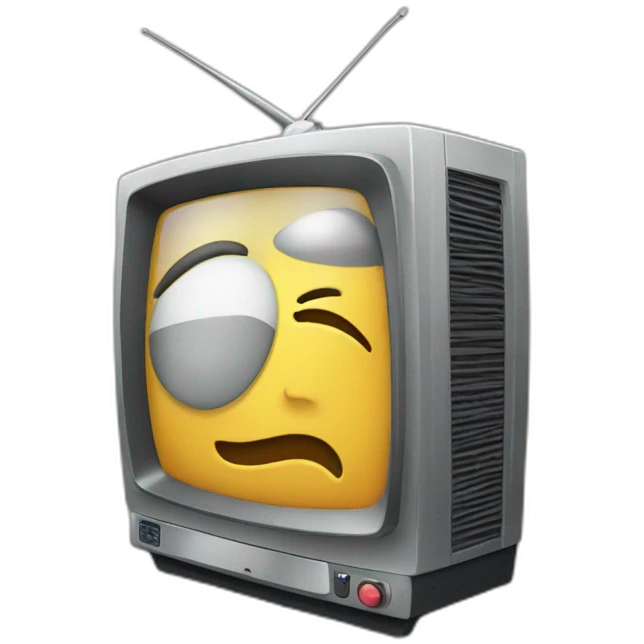 Télé emoji