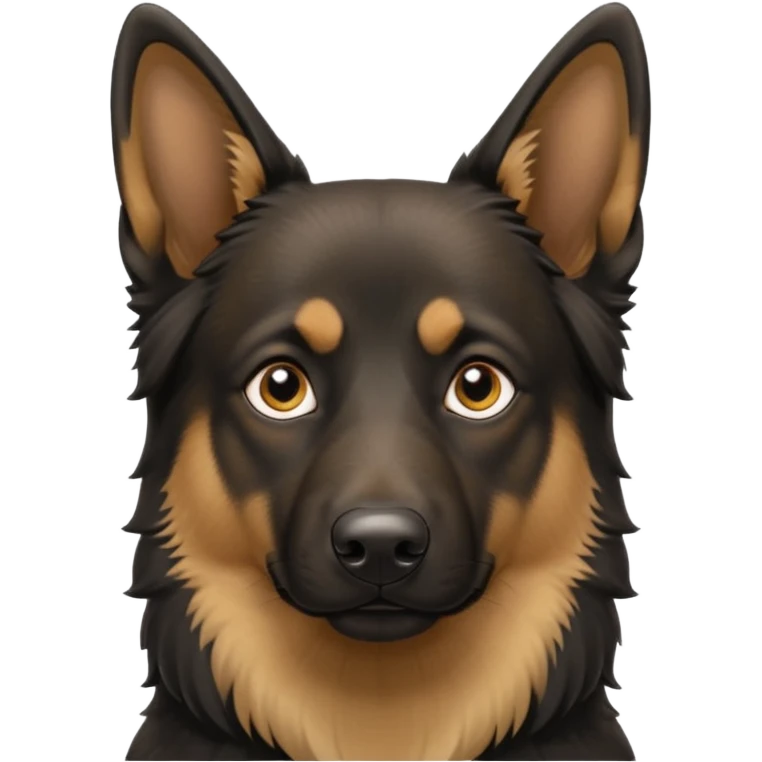 pastore belga  emoji