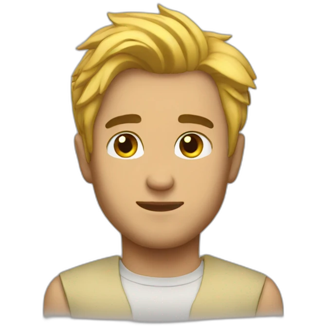 Enzo emoji