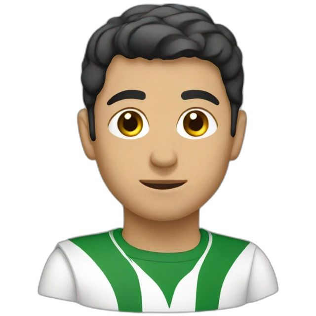Algeria emoji