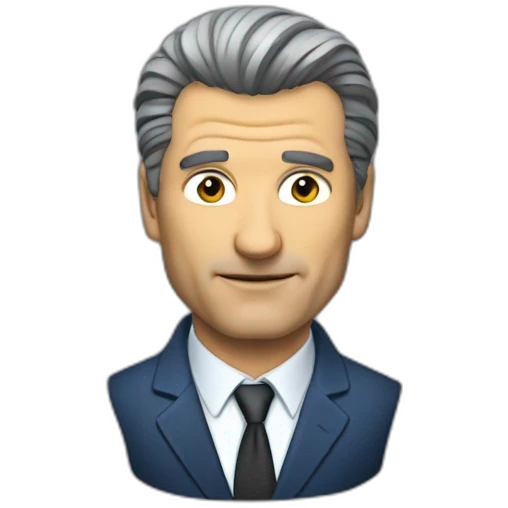Jean lassalle to the room emoji