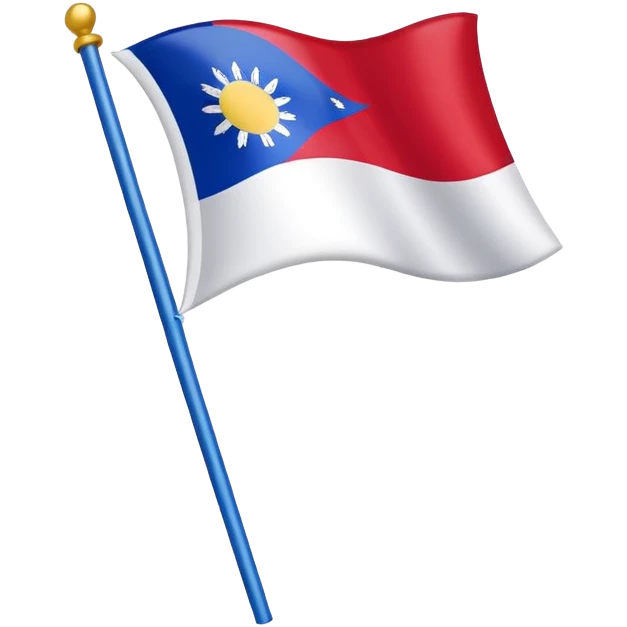 Filipino flag emoji