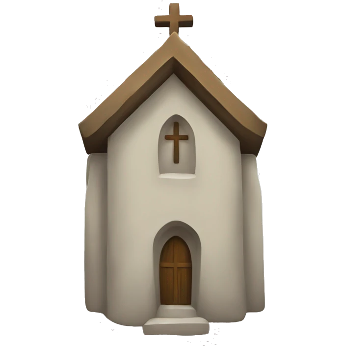 stone church  emoji