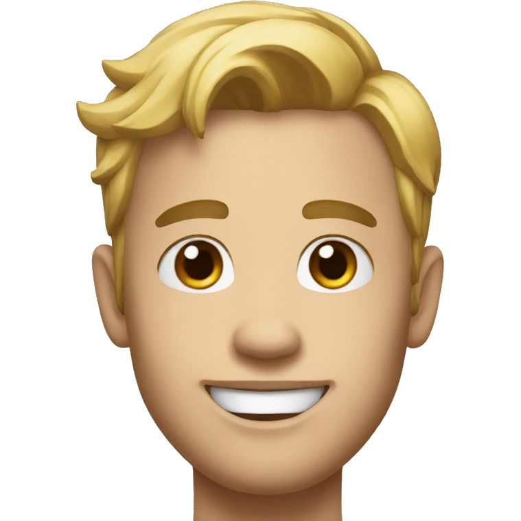 TikTok Character  emoji