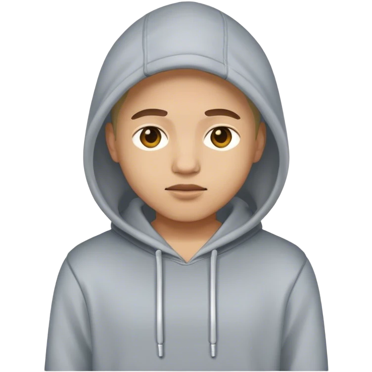 hoodie emoji