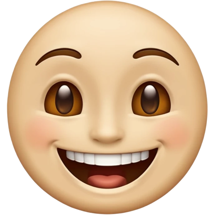Funny emoji