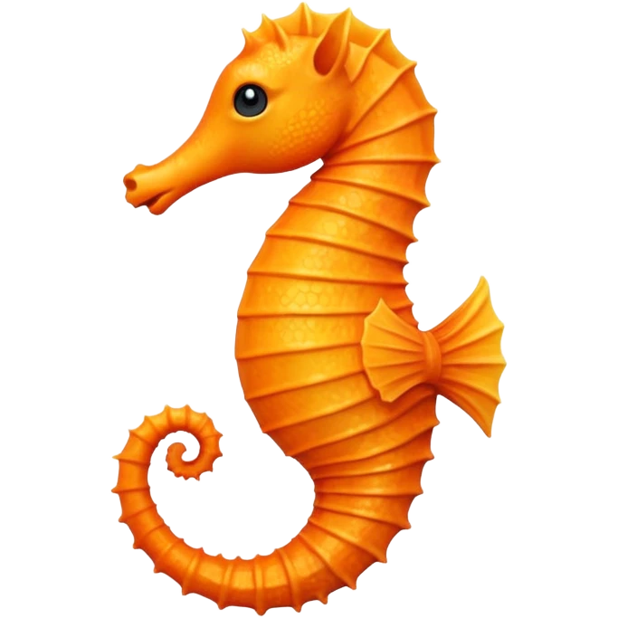 Seahorse emoji