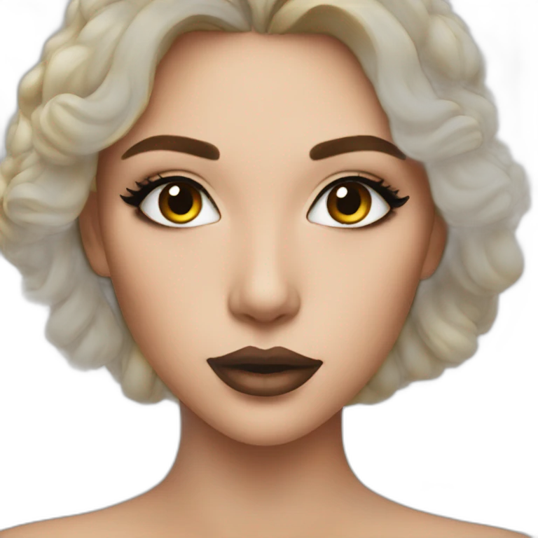 makeup emoji