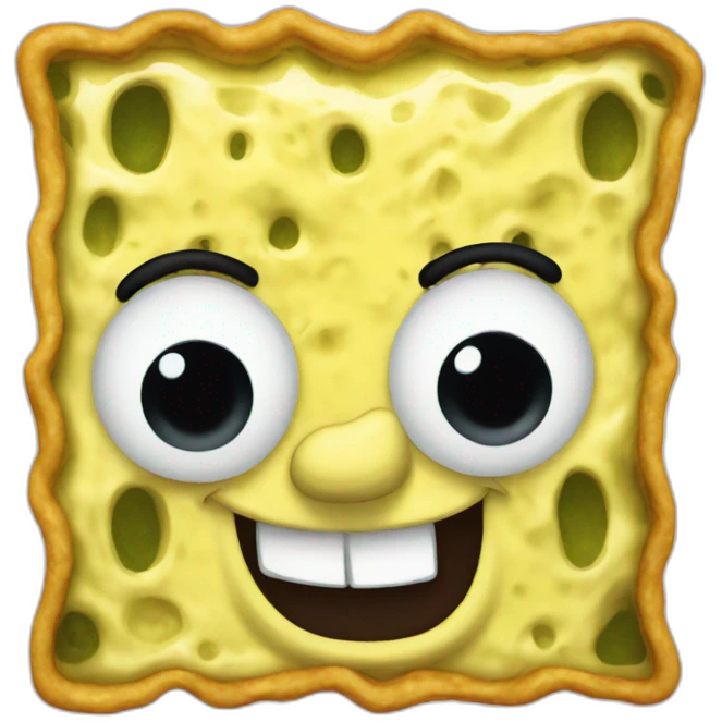 spongebob emoji