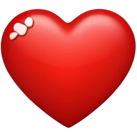 Love with love emoji