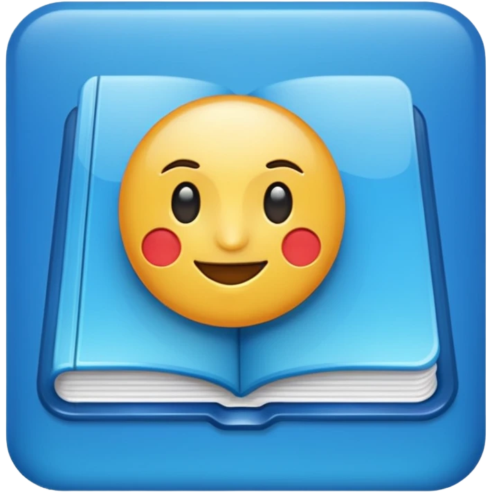 online booking icon emoji
