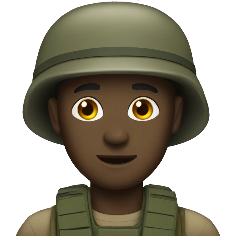 Military emoji