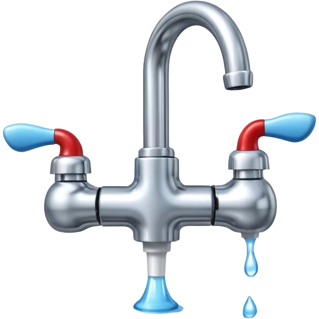 open water faucet emoji