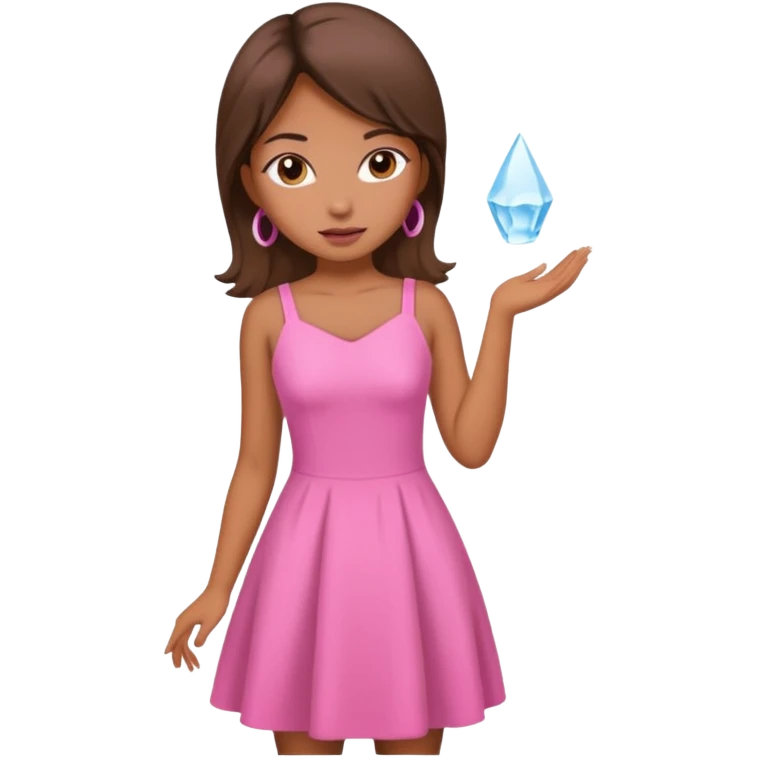 fille ice spice emoji