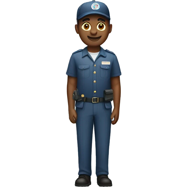 full body mailman  emoji