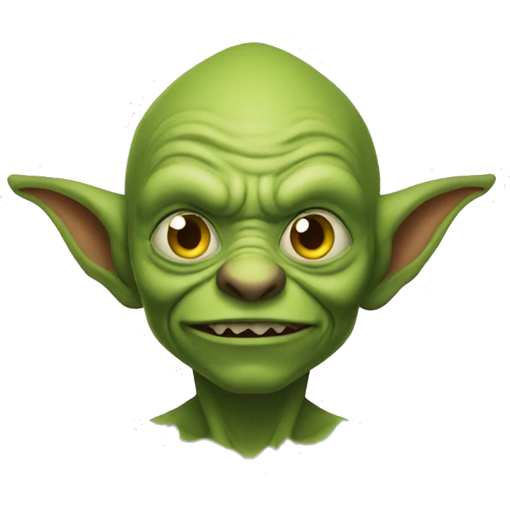 goblin emoji