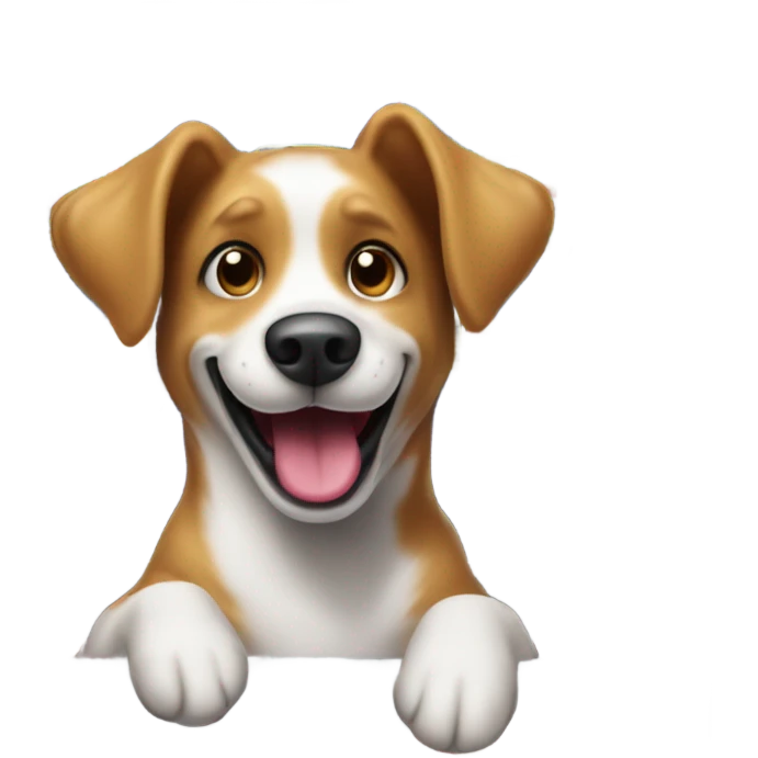 🎰🐶 emoji