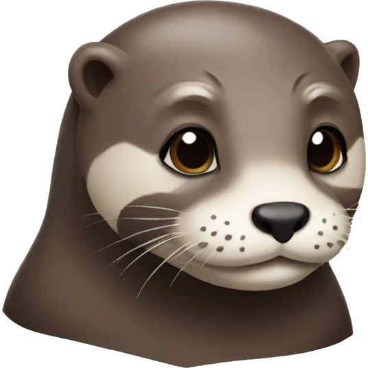 otter emoji