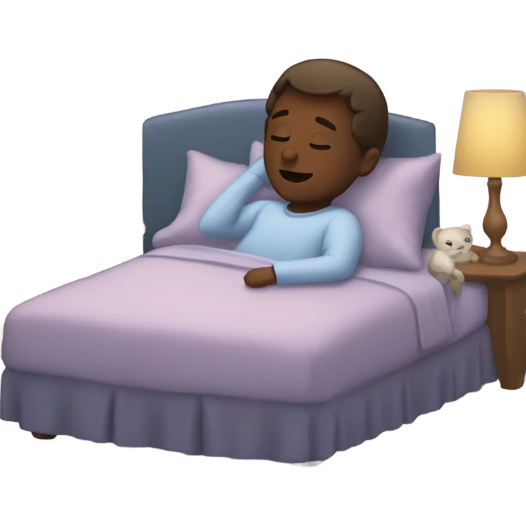 Sweet dreams emoji