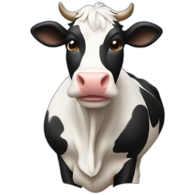 Vache emoji