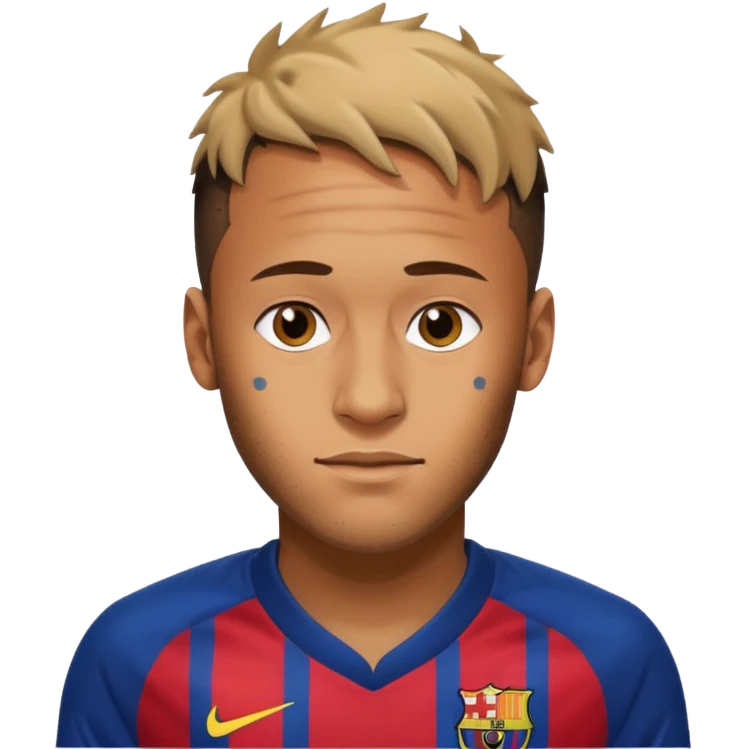 Neymar emoji