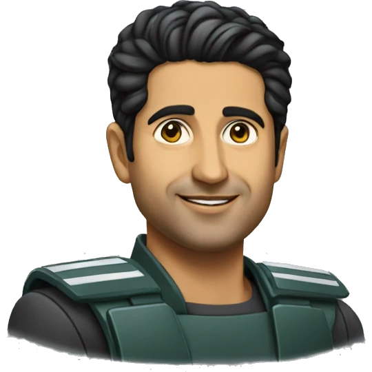 Nasser al-Khelaïfi emoji