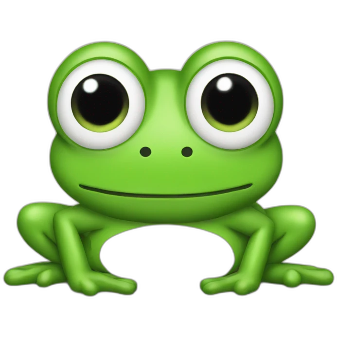 frosch emoji