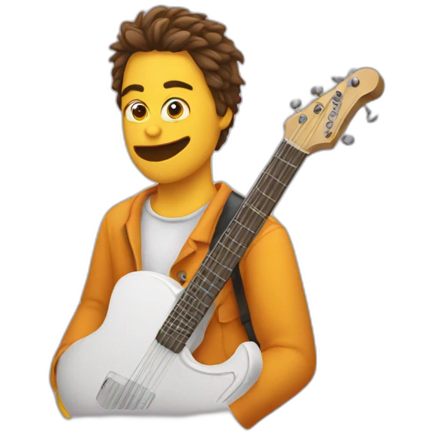 Musique emoji