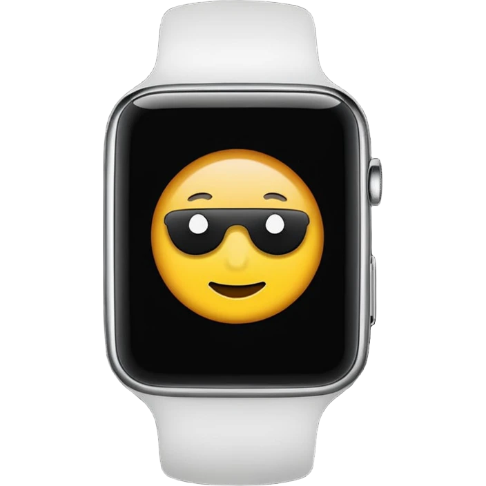 smartwach emoji