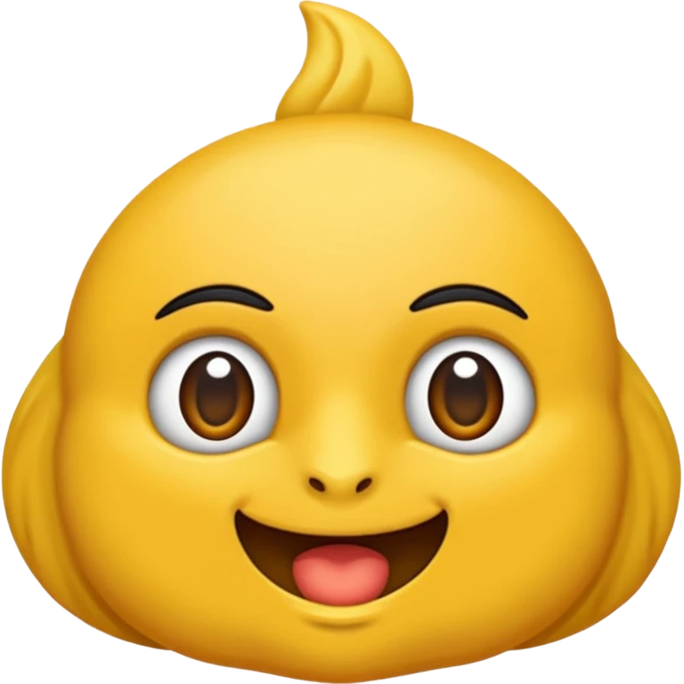 köpüklü sünger emoji