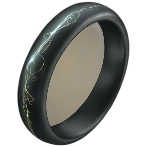 the one ring emoji