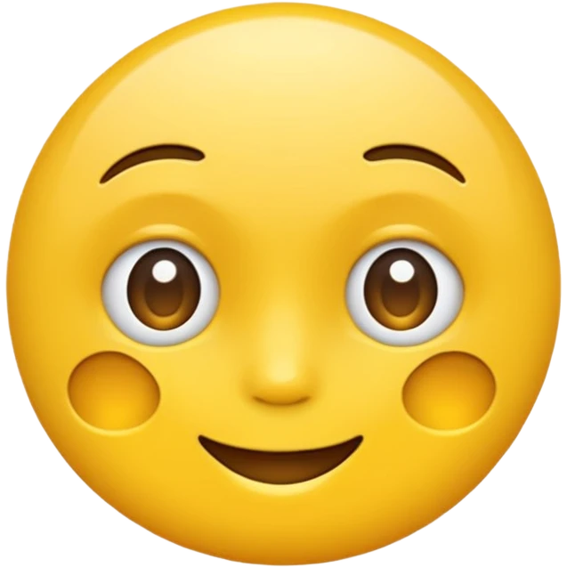 Not a cross, a Y emoji