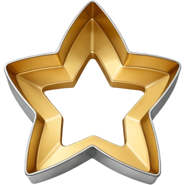 Cookie cutter  emoji