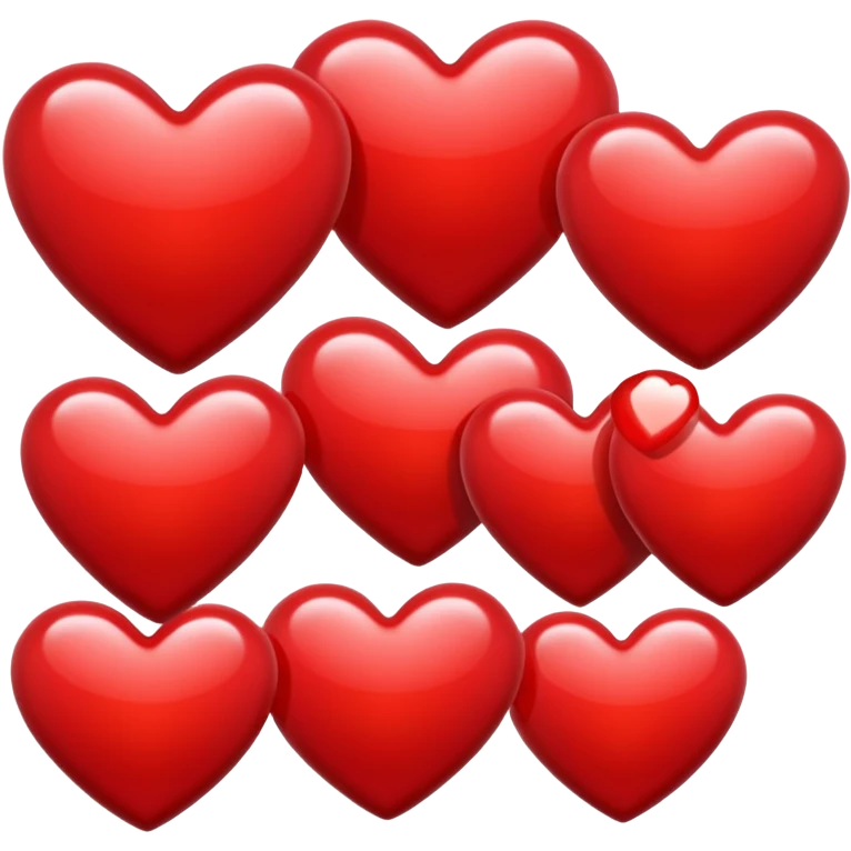 Corazónes emoji