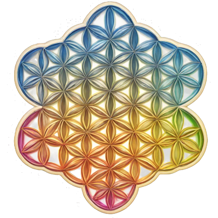 flower of life emoji