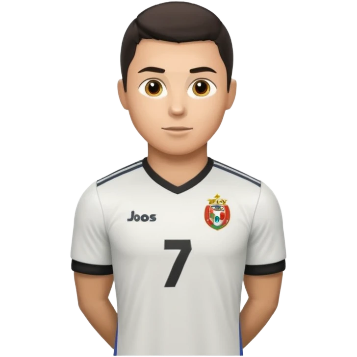 Ronaldo  emoji