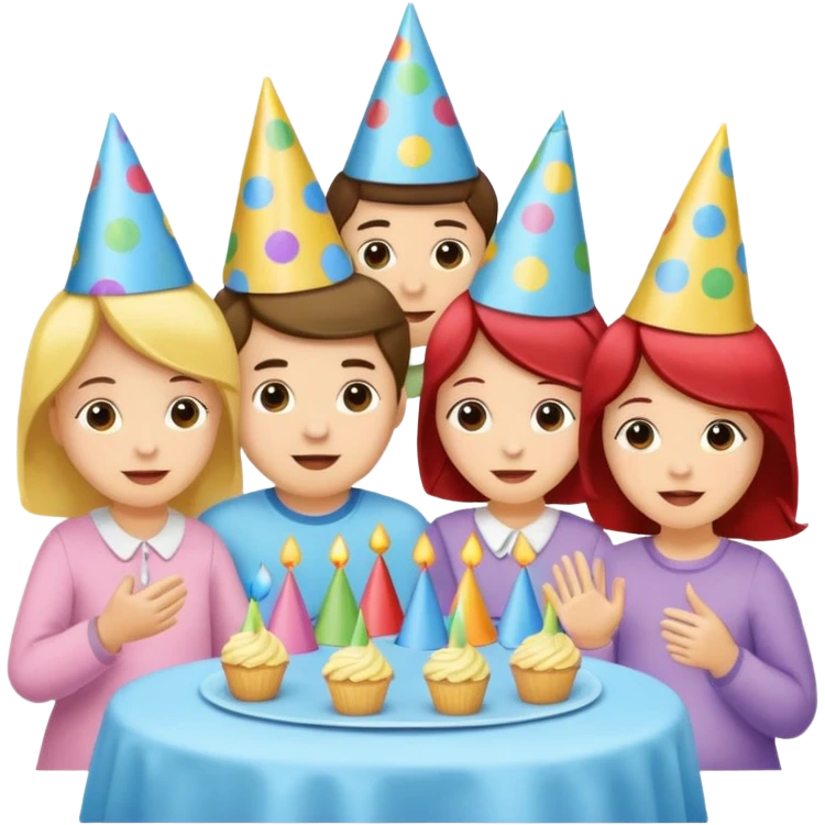 Baby shower emoji