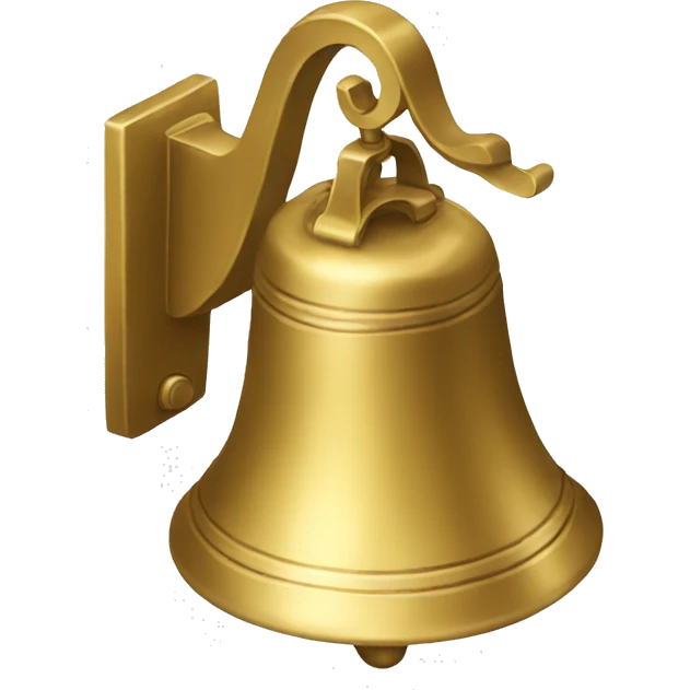 bell emoji