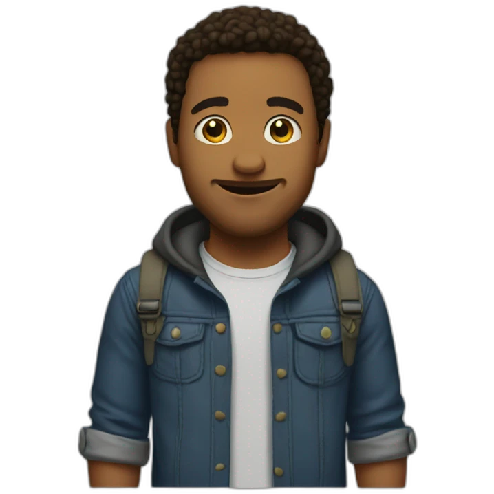Bj alex emoji
