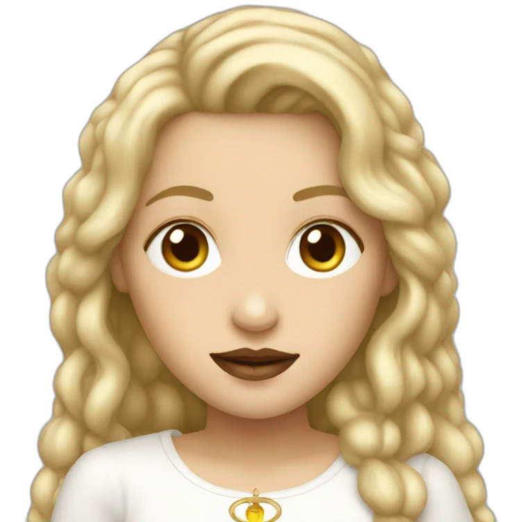 Madonna emoji