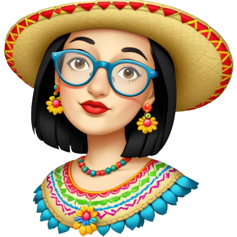 Sombrero Enthusiast emoji