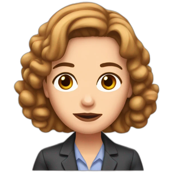 Pam Beesly emoji