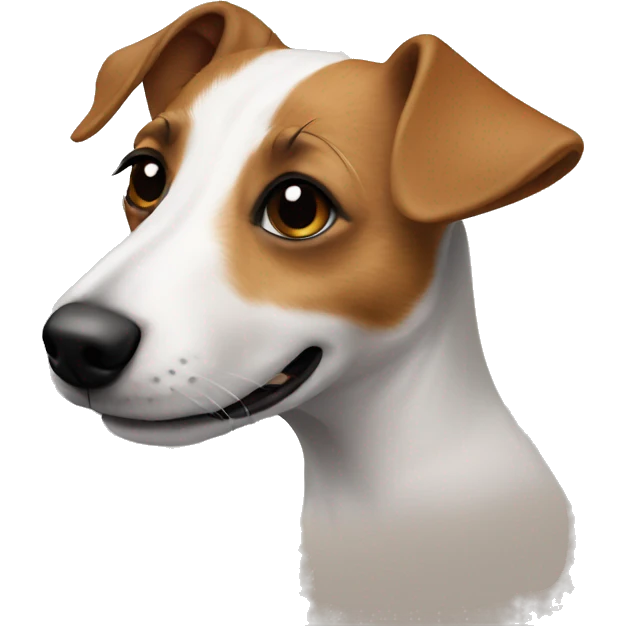 Jack russel emoji