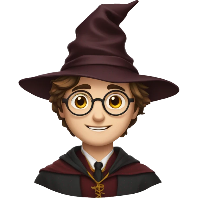HERRY POTTER emoji