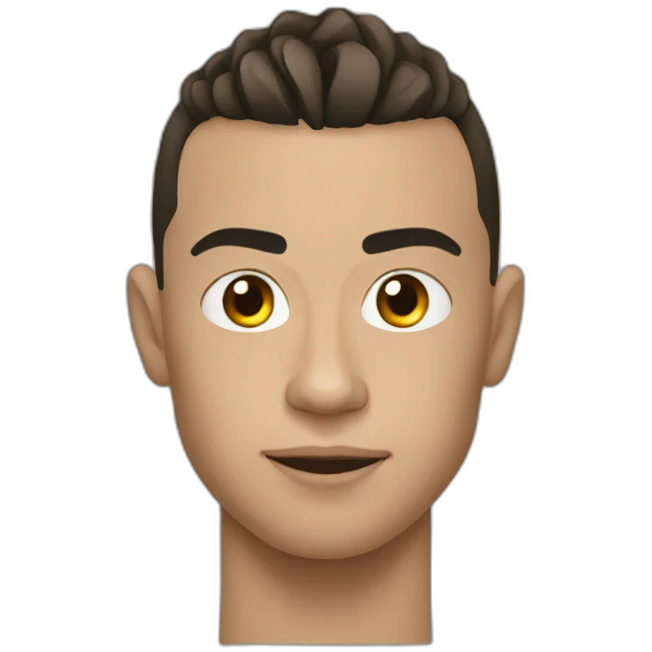 Ronaldo emoji