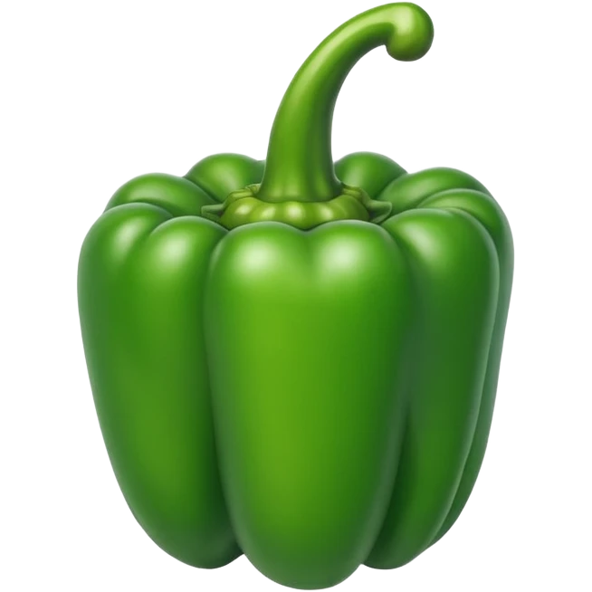 Bell Pepper emoji