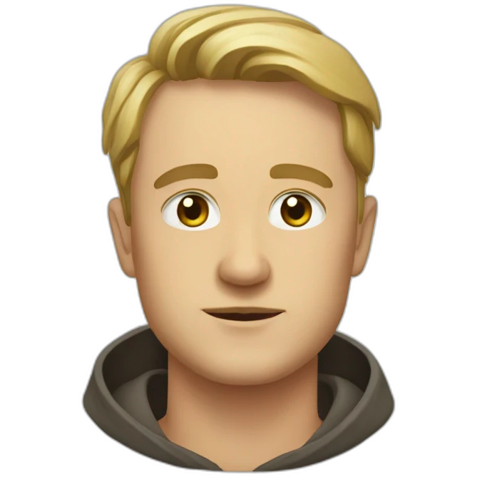 Paweł Makuch  emoji