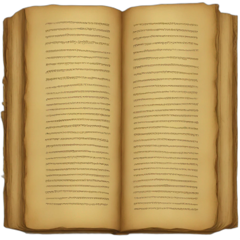 old book emoji