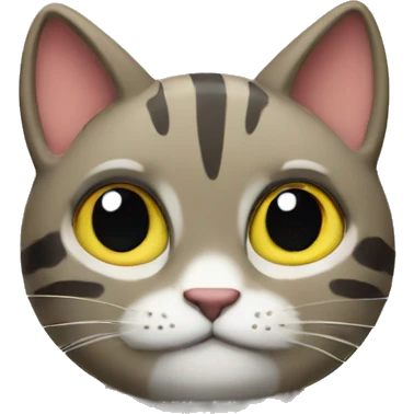 Nature cat  emoji